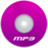  MP3播放紫色 Mp3 Purple